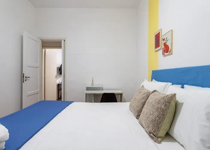 Agradável em Copacabana - Ideal para amigos - EL108 Z4 Rio de Janeiro