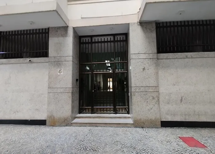 Agradável em Copacabana - Ideal para amigos - EL108 Z4 Rio de Janeiro
